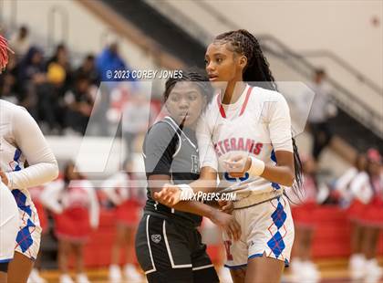 Thumbnail 3 in Houston County vs Veterans  photogallery.