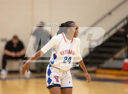 Thumbnail 1 in Houston County vs Veterans  photogallery.