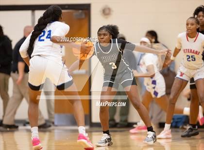 Thumbnail 3 in Houston County vs Veterans  photogallery.