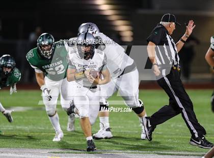 Thumbnail 3 in Kentwood vs Skyline photogallery.