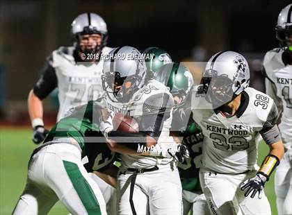Thumbnail 2 in Kentwood vs Skyline photogallery.