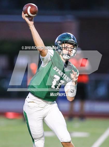Thumbnail 2 in Kentwood vs Skyline photogallery.