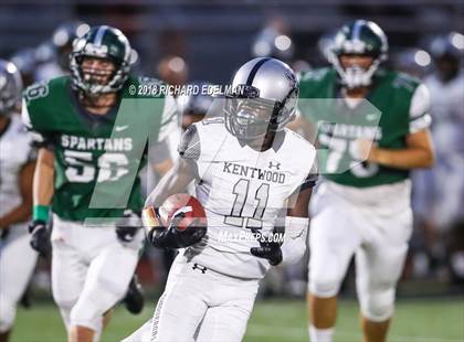Thumbnail 3 in Kentwood vs Skyline photogallery.