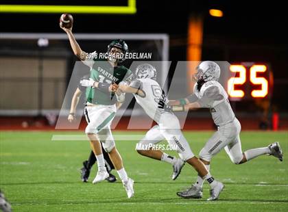 Thumbnail 3 in Kentwood vs Skyline photogallery.