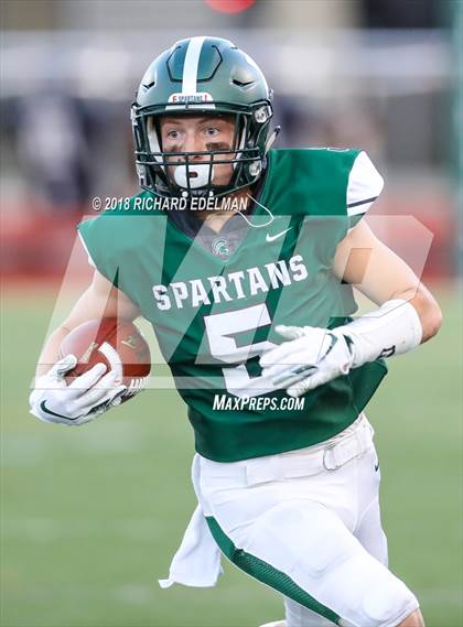 Thumbnail 2 in Kentwood vs Skyline photogallery.