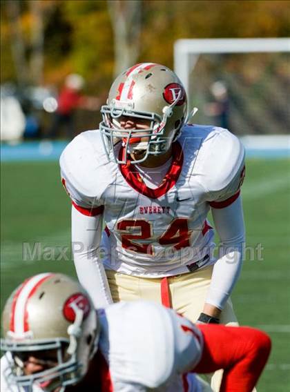 Thumbnail 1 in Everett @ Xaverian Brothers photogallery.