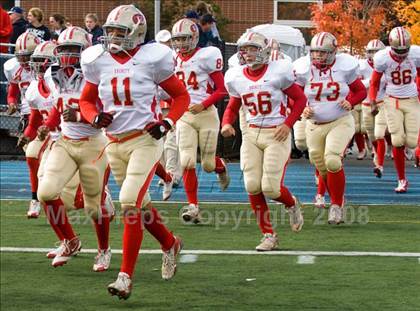 Thumbnail 2 in Everett @ Xaverian Brothers photogallery.