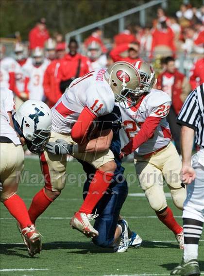 Thumbnail 3 in Everett @ Xaverian Brothers photogallery.