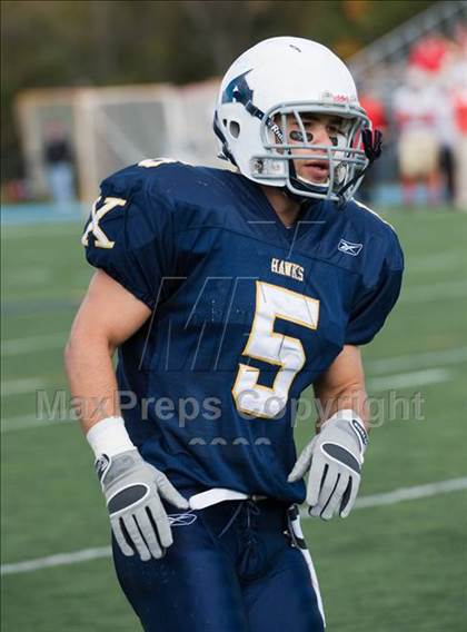 Thumbnail 1 in Everett @ Xaverian Brothers photogallery.