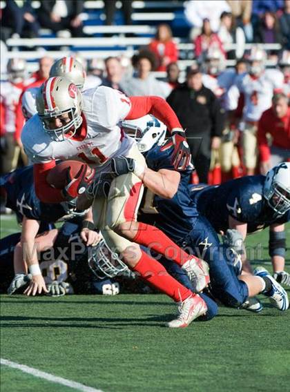 Thumbnail 3 in Everett @ Xaverian Brothers photogallery.
