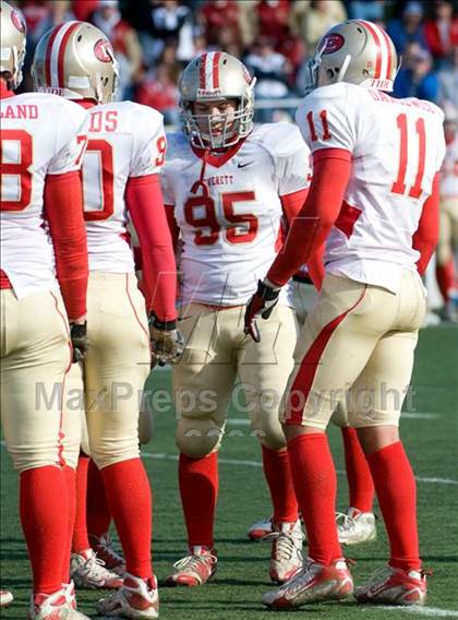 Thumbnail 1 in Everett @ Xaverian Brothers photogallery.