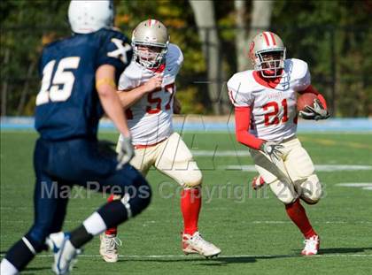 Thumbnail 2 in Everett @ Xaverian Brothers photogallery.