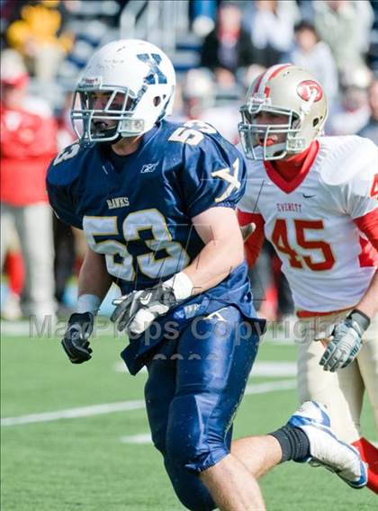 Thumbnail 1 in Everett @ Xaverian Brothers photogallery.
