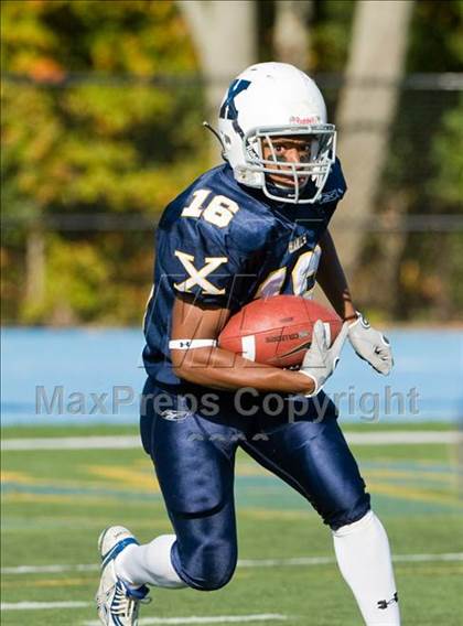 Thumbnail 1 in Everett @ Xaverian Brothers photogallery.