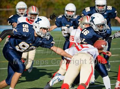 Thumbnail 2 in Everett @ Xaverian Brothers photogallery.