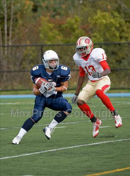 Thumbnail 1 in Everett @ Xaverian Brothers photogallery.