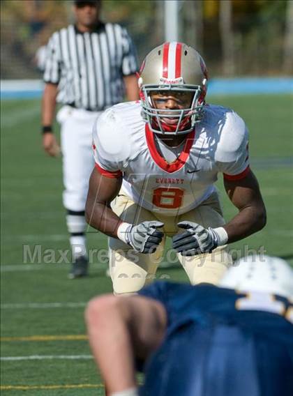 Thumbnail 2 in Everett @ Xaverian Brothers photogallery.