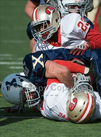 Thumbnail 2 in Everett @ Xaverian Brothers photogallery.