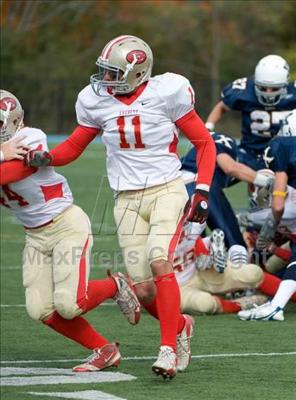 Thumbnail 1 in Everett @ Xaverian Brothers photogallery.