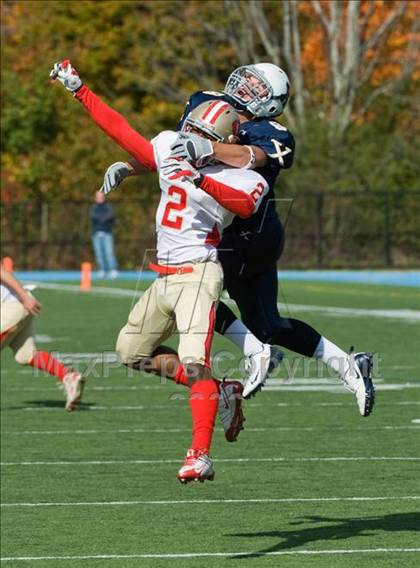 Thumbnail 2 in Everett @ Xaverian Brothers photogallery.
