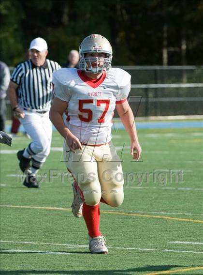 Thumbnail 1 in Everett @ Xaverian Brothers photogallery.
