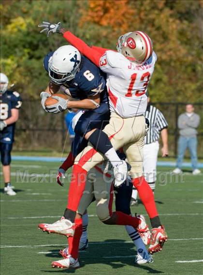 Thumbnail 2 in Everett @ Xaverian Brothers photogallery.