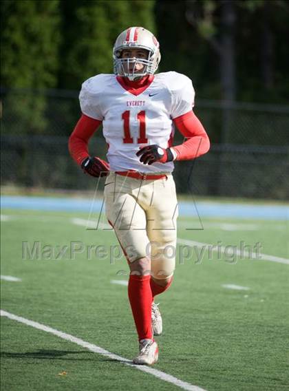 Thumbnail 1 in Everett @ Xaverian Brothers photogallery.