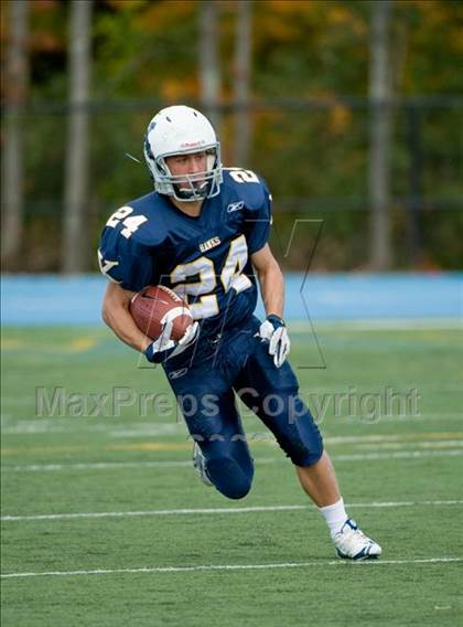 Thumbnail 1 in Everett @ Xaverian Brothers photogallery.