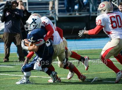 Thumbnail 2 in Everett @ Xaverian Brothers photogallery.