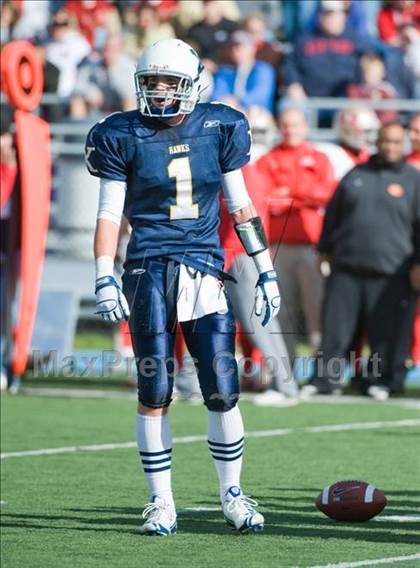 Thumbnail 2 in Everett @ Xaverian Brothers photogallery.