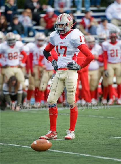 Thumbnail 3 in Everett @ Xaverian Brothers photogallery.