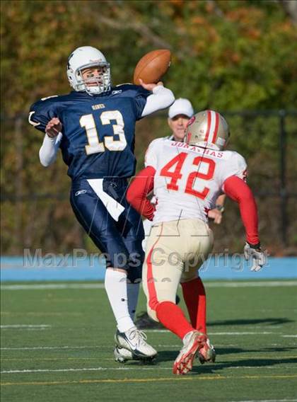 Thumbnail 2 in Everett @ Xaverian Brothers photogallery.