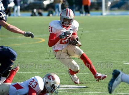 Thumbnail 2 in Everett @ Xaverian Brothers photogallery.