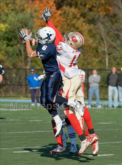 Thumbnail 1 in Everett @ Xaverian Brothers photogallery.