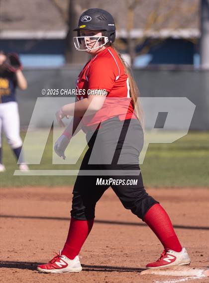 Thumbnail 2 in Turlock vs Ceres (Bill Evans Memorial) photogallery.