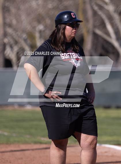 Thumbnail 2 in Turlock vs Ceres (Bill Evans Memorial) photogallery.