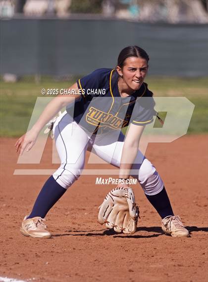 Thumbnail 3 in Turlock vs Ceres (Bill Evans Memorial) photogallery.