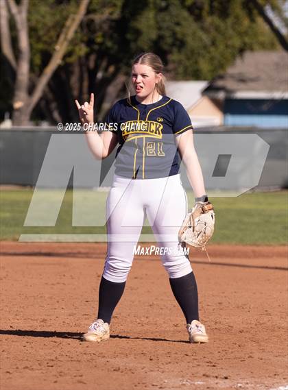 Thumbnail 1 in Turlock vs Ceres (Bill Evans Memorial) photogallery.