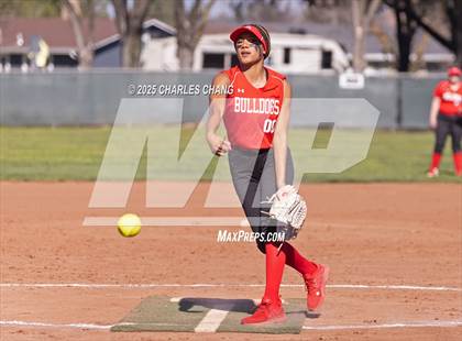 Thumbnail 2 in Turlock vs Ceres (Bill Evans Memorial) photogallery.