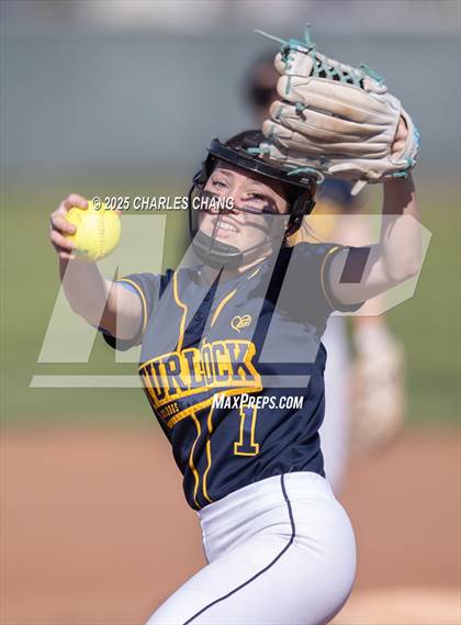 Thumbnail 2 in Turlock vs Ceres (Bill Evans Memorial) photogallery.