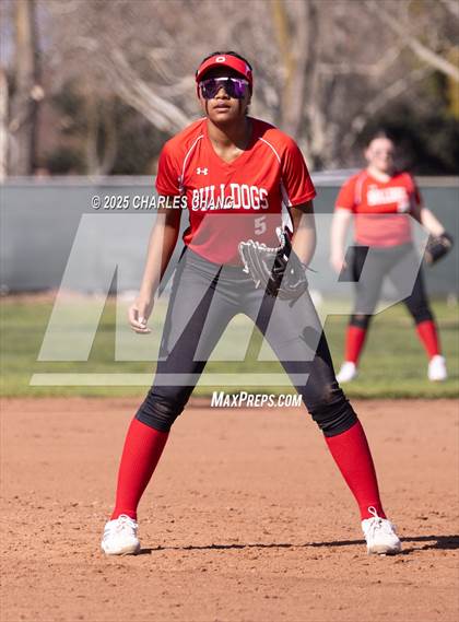 Thumbnail 1 in Turlock vs Ceres (Bill Evans Memorial) photogallery.