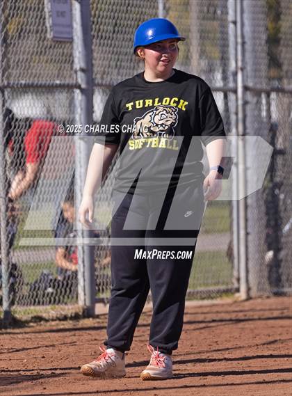 Thumbnail 2 in Turlock vs Ceres (Bill Evans Memorial) photogallery.