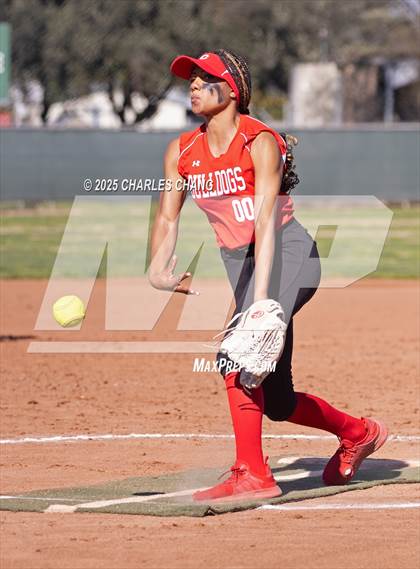 Thumbnail 1 in Turlock vs Ceres (Bill Evans Memorial) photogallery.