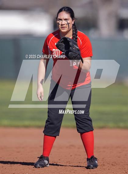Thumbnail 2 in Turlock vs Ceres (Bill Evans Memorial) photogallery.