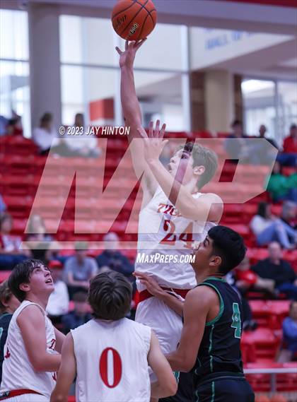 Thumbnail 2 in Paradise vs. Glen Rose photogallery.