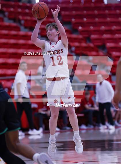 Thumbnail 2 in Paradise vs. Glen Rose photogallery.
