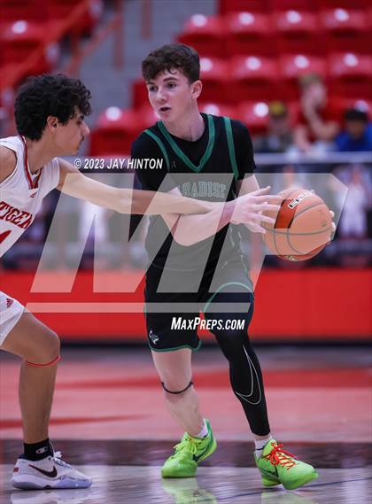 Thumbnail 2 in Paradise vs. Glen Rose photogallery.