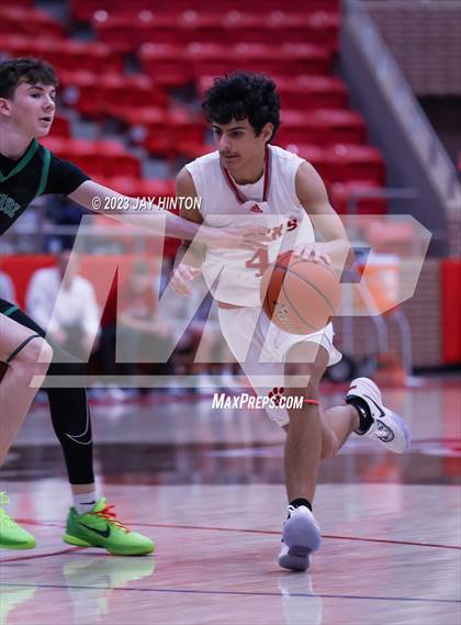 Thumbnail 2 in Paradise vs. Glen Rose photogallery.