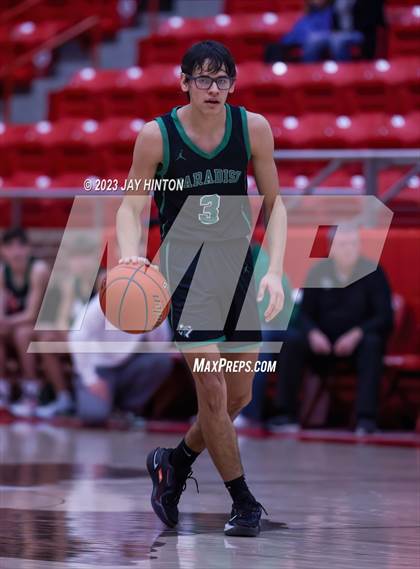 Thumbnail 2 in Paradise vs. Glen Rose photogallery.