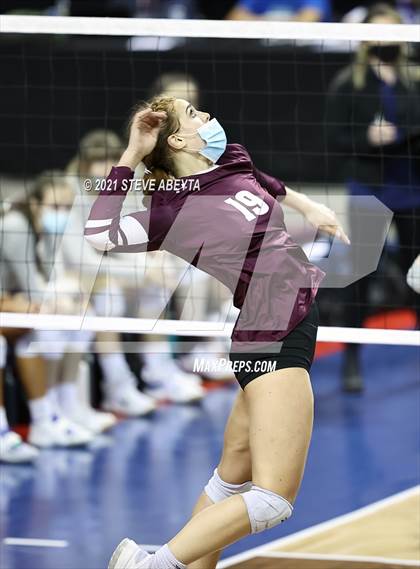 Thumbnail 3 in Palmer Ridge vs Cheyenne Mountain (CHSAA 4A Semifinal) photogallery.